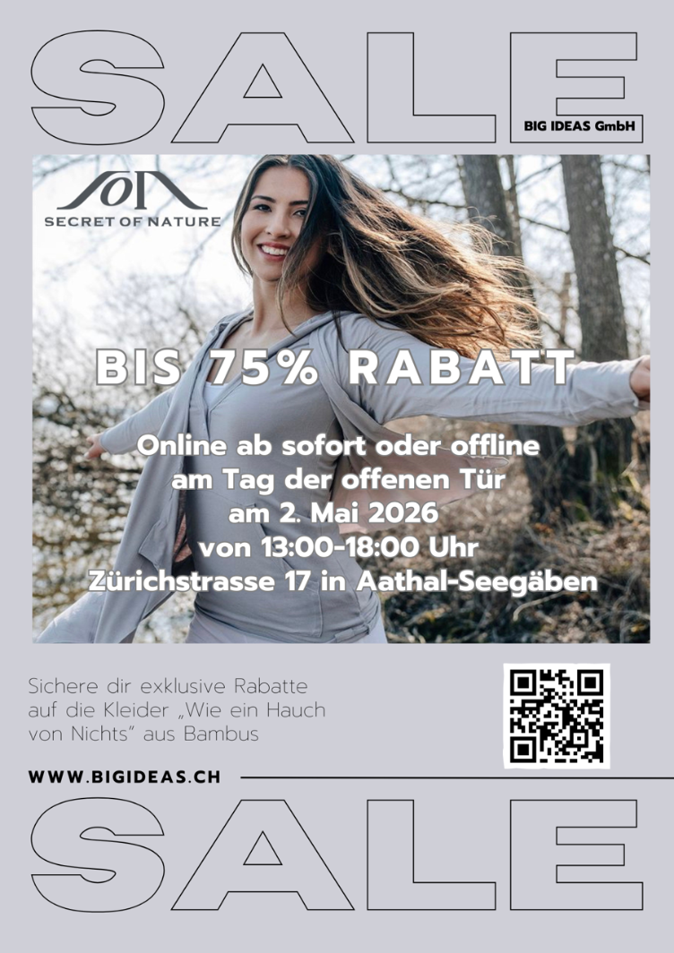 Lieblingsteile jetzt im Showroom - zu Konditionen, die es so noch nie gab