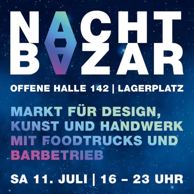 NACHTBAZAR 11. Juli 2026 - Winterthur