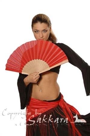 Flamenco-Tuch