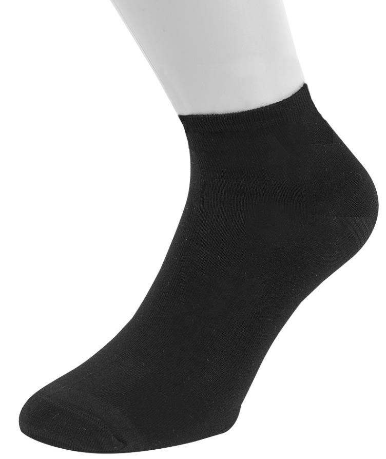 Bambus Kurzsocken 3er-Pack