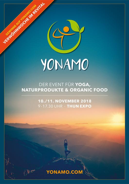 YONAMO Thun vom 10.– 11. November 2018.