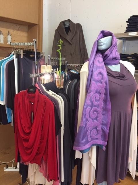 Nouveau dans le showroom de Faircustomer à Zurich