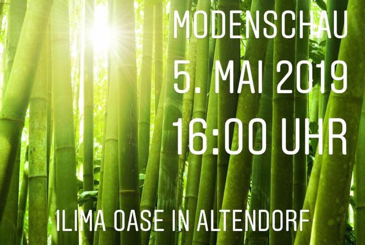 Modenschau, 5. Mai 2019, Altendorf