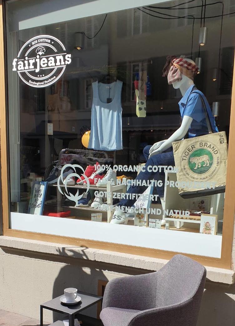 NEU in Aargau bei fairjeans