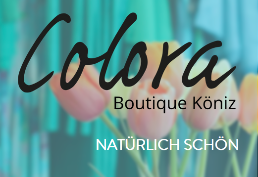 Nous sommes maintenant nouveaux à Colora Boutique à Köniz