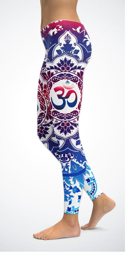 Leggins OM Ornament