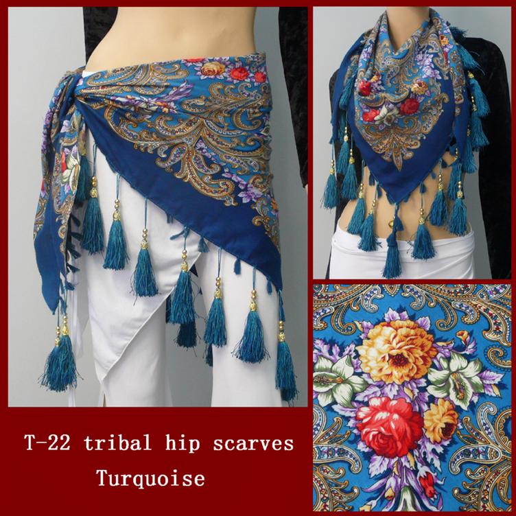 Foulard imprimé