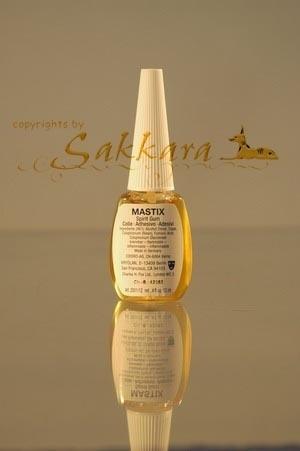 Mastix-Hautkleber